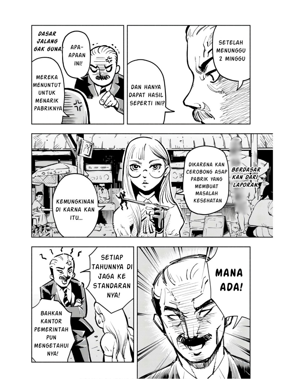 funsou-deshitara-hatta-made - Chapter: 2