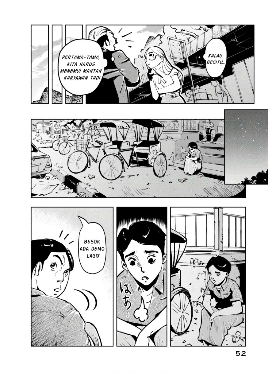 funsou-deshitara-hatta-made - Chapter: 2