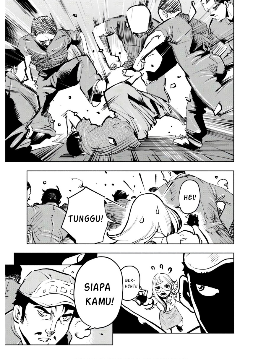 funsou-deshitara-hatta-made - Chapter: 2