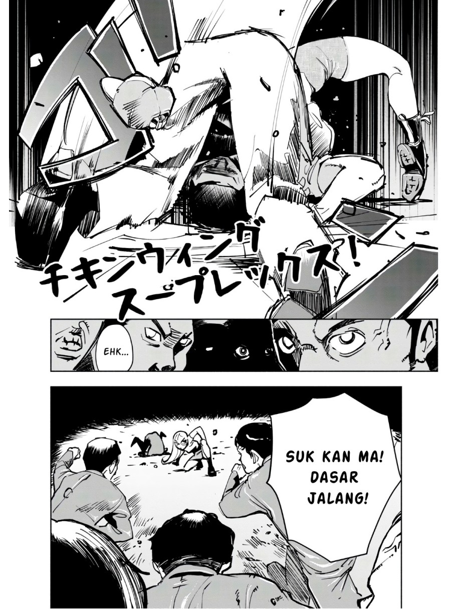 funsou-deshitara-hatta-made - Chapter: 2