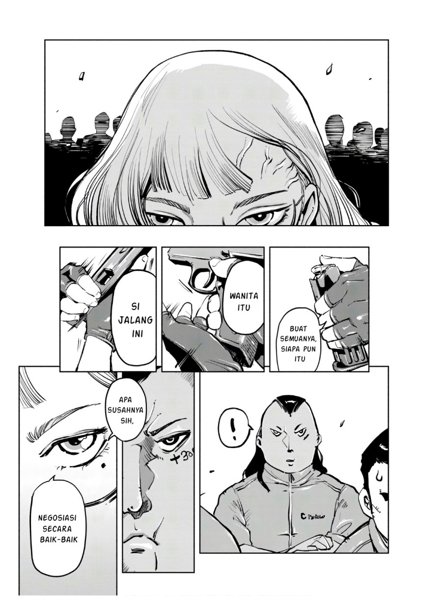 funsou-deshitara-hatta-made - Chapter: 2