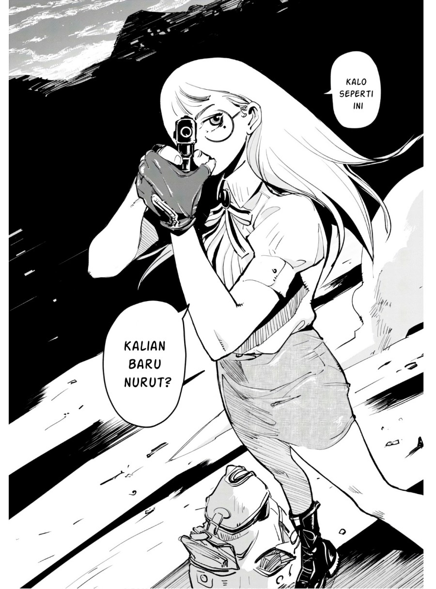 funsou-deshitara-hatta-made - Chapter: 2