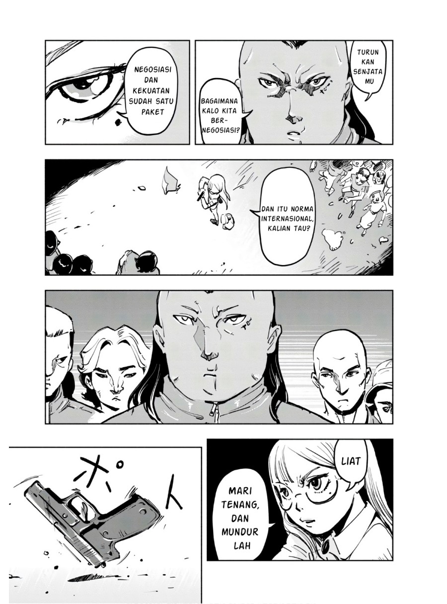 funsou-deshitara-hatta-made - Chapter: 2