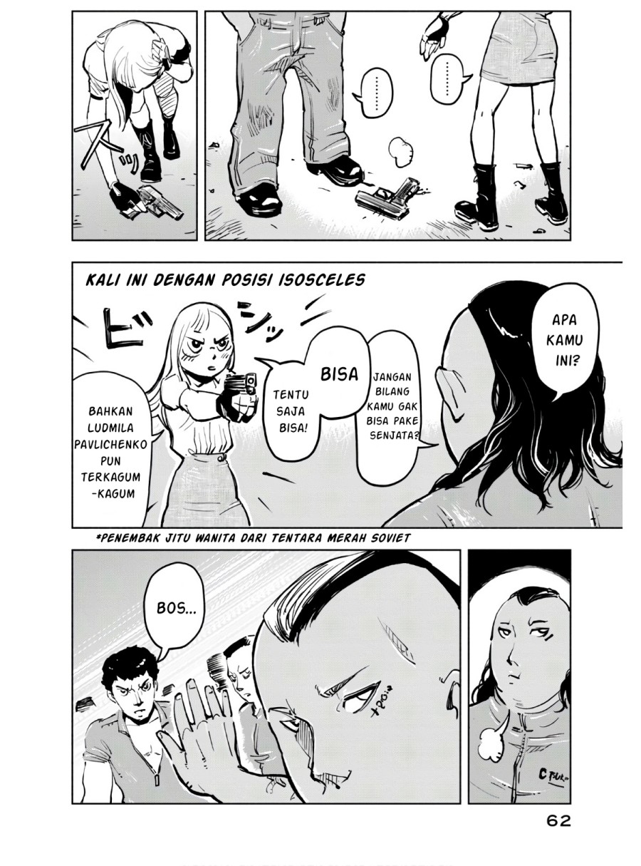 funsou-deshitara-hatta-made - Chapter: 2