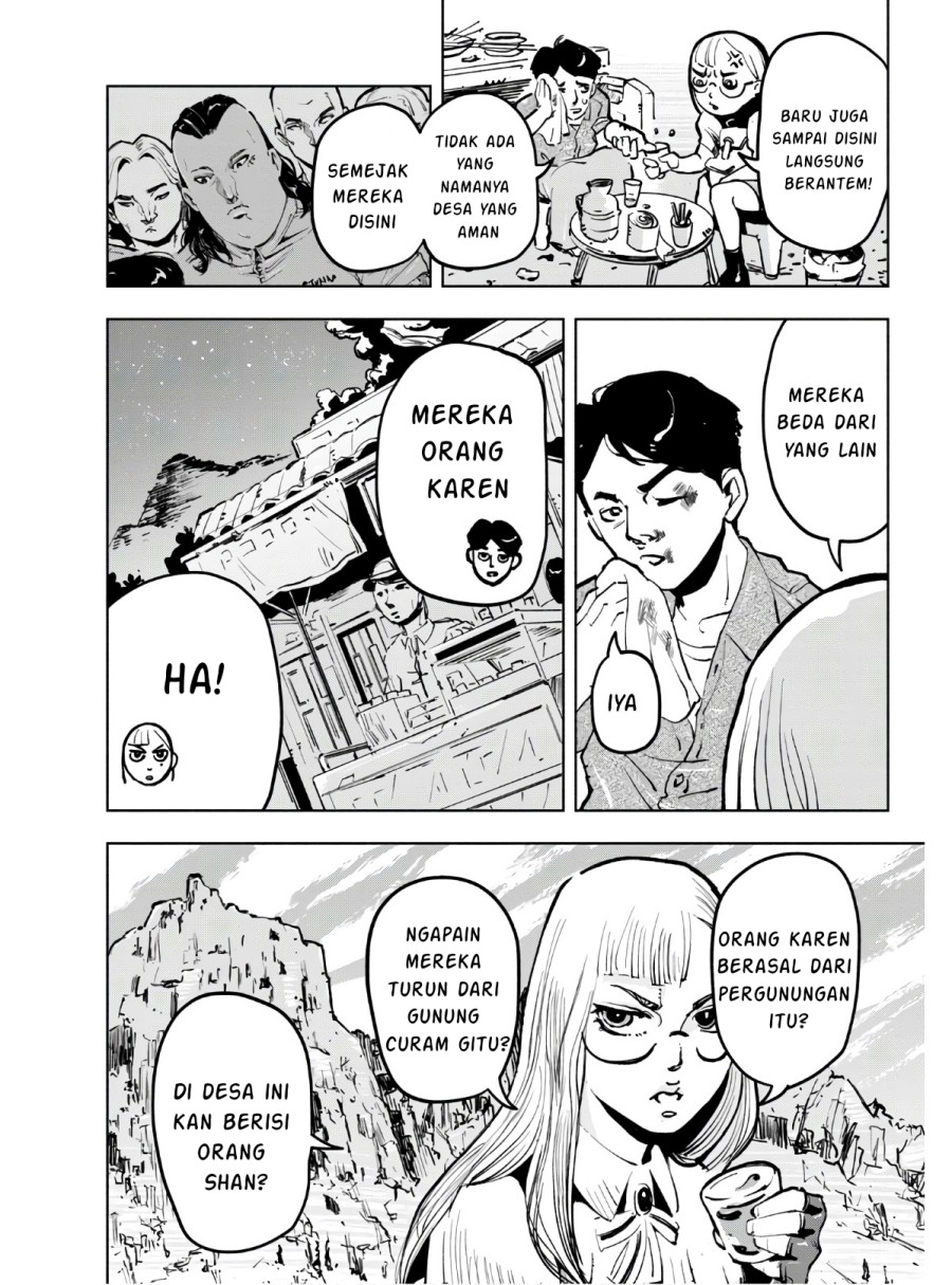 funsou-deshitara-hatta-made - Chapter: 2