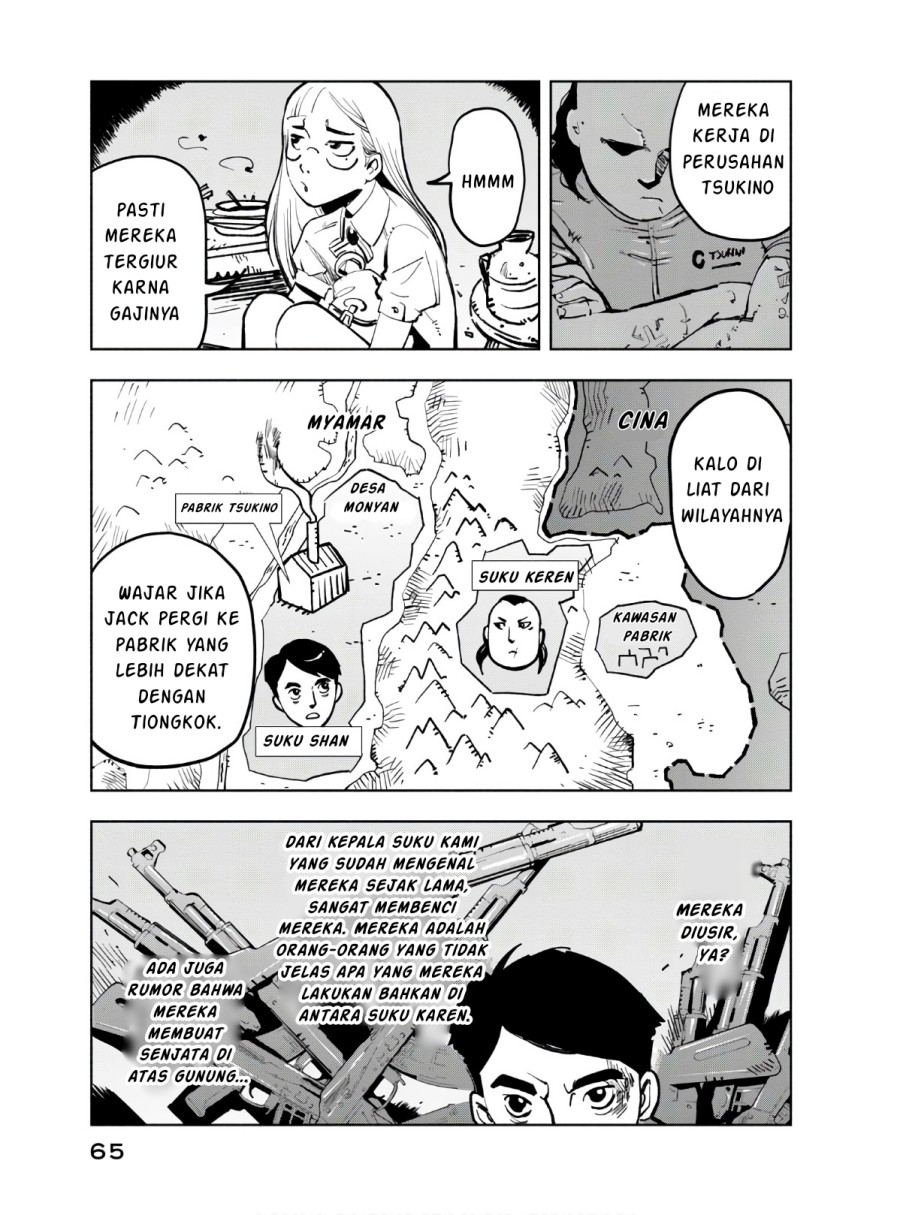 funsou-deshitara-hatta-made - Chapter: 2