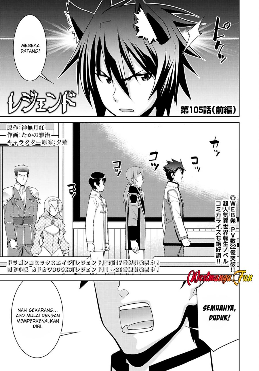 legend - Chapter: 105.1