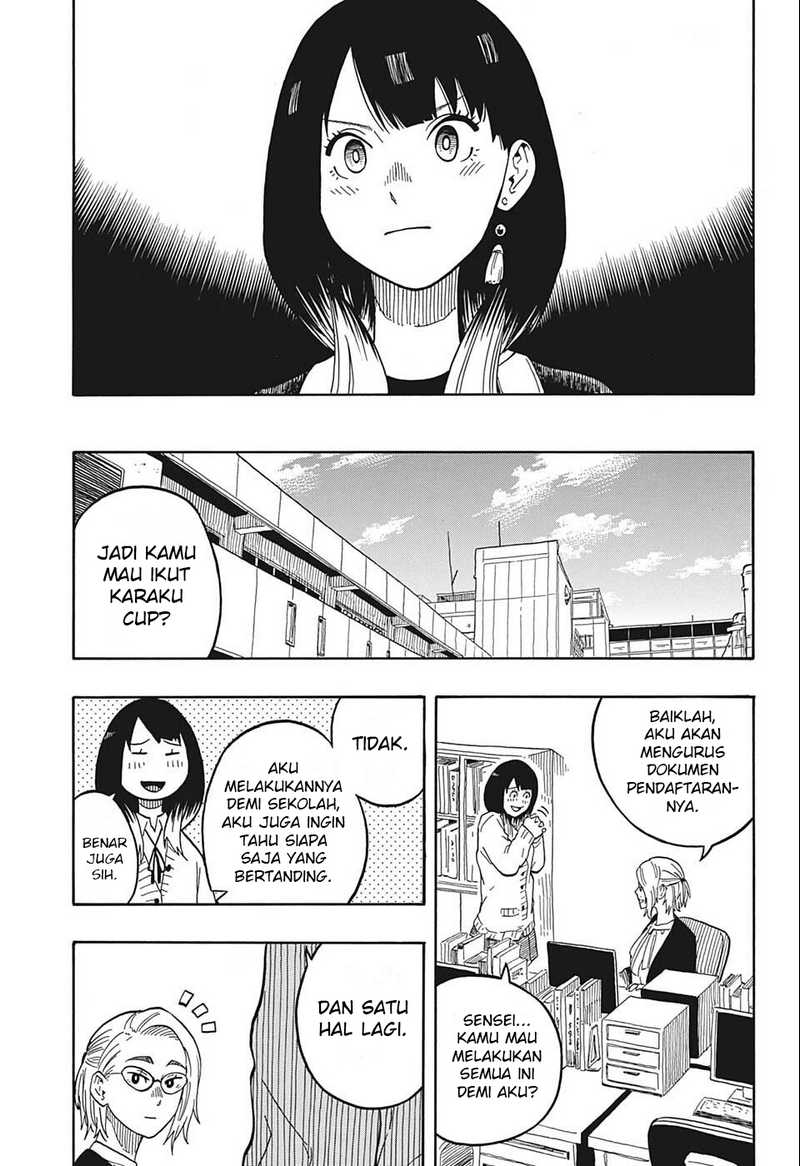 akane-banashi - Chapter: 15