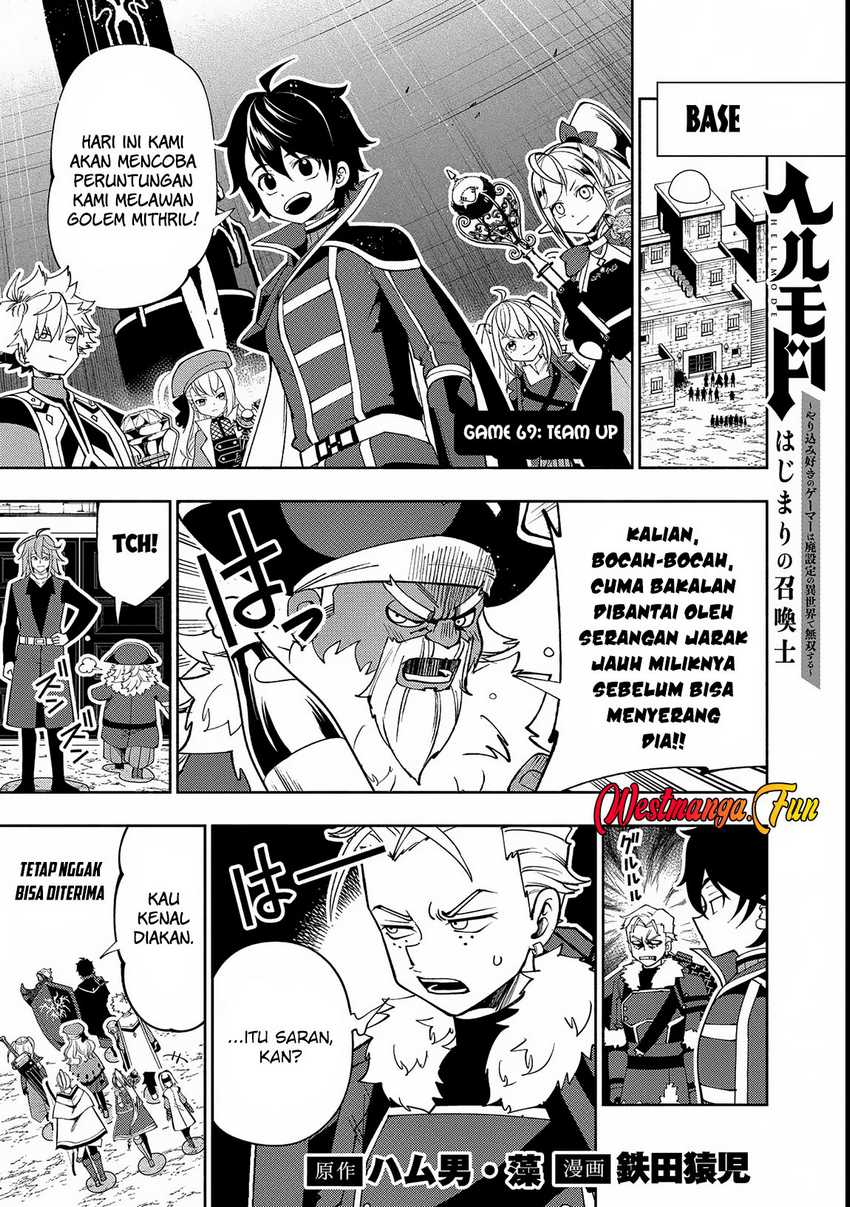 hell-mode-yarikomi-suki-no-gamer-wa-hai-settei-no-isekai-de-musou-suru - Chapter: 69