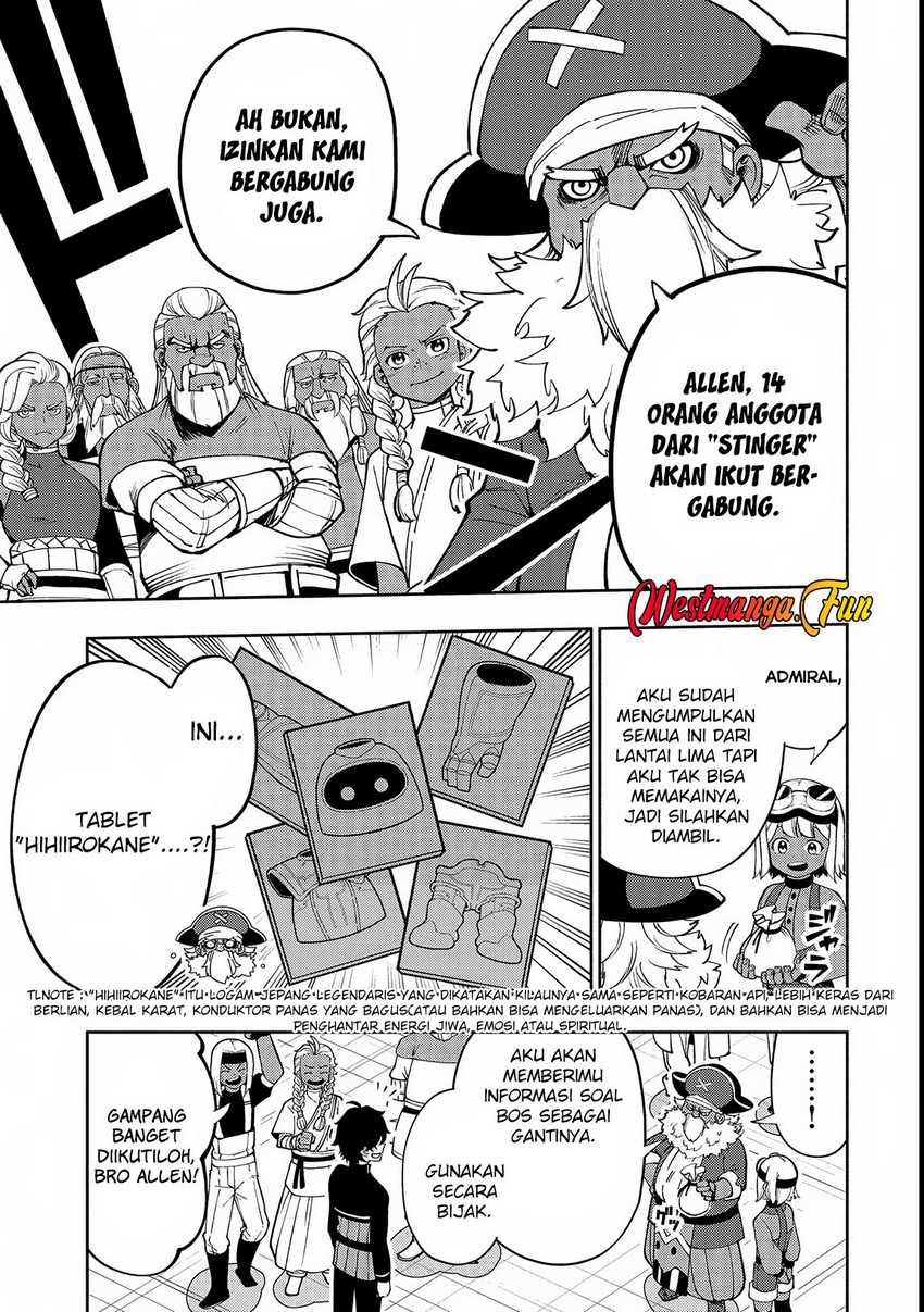 hell-mode-yarikomi-suki-no-gamer-wa-hai-settei-no-isekai-de-musou-suru - Chapter: 69