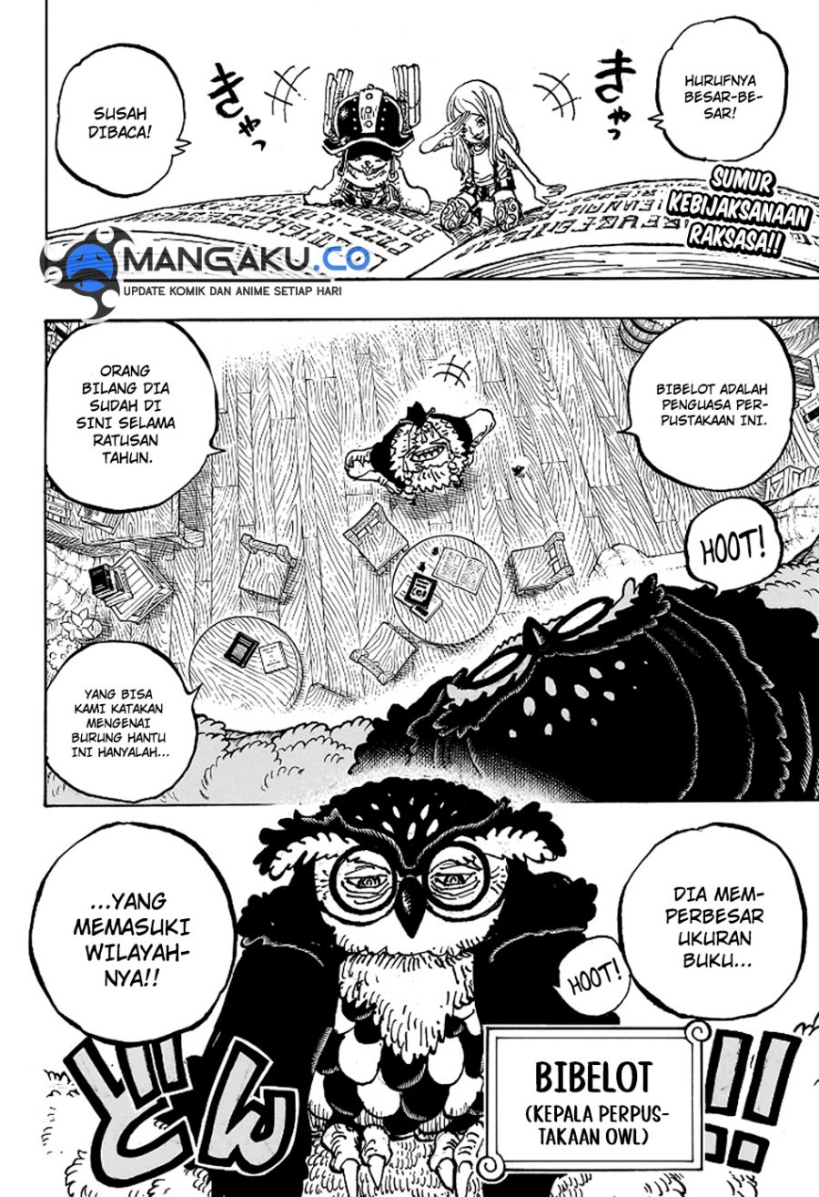 one-piece-id - Chapter: 1135