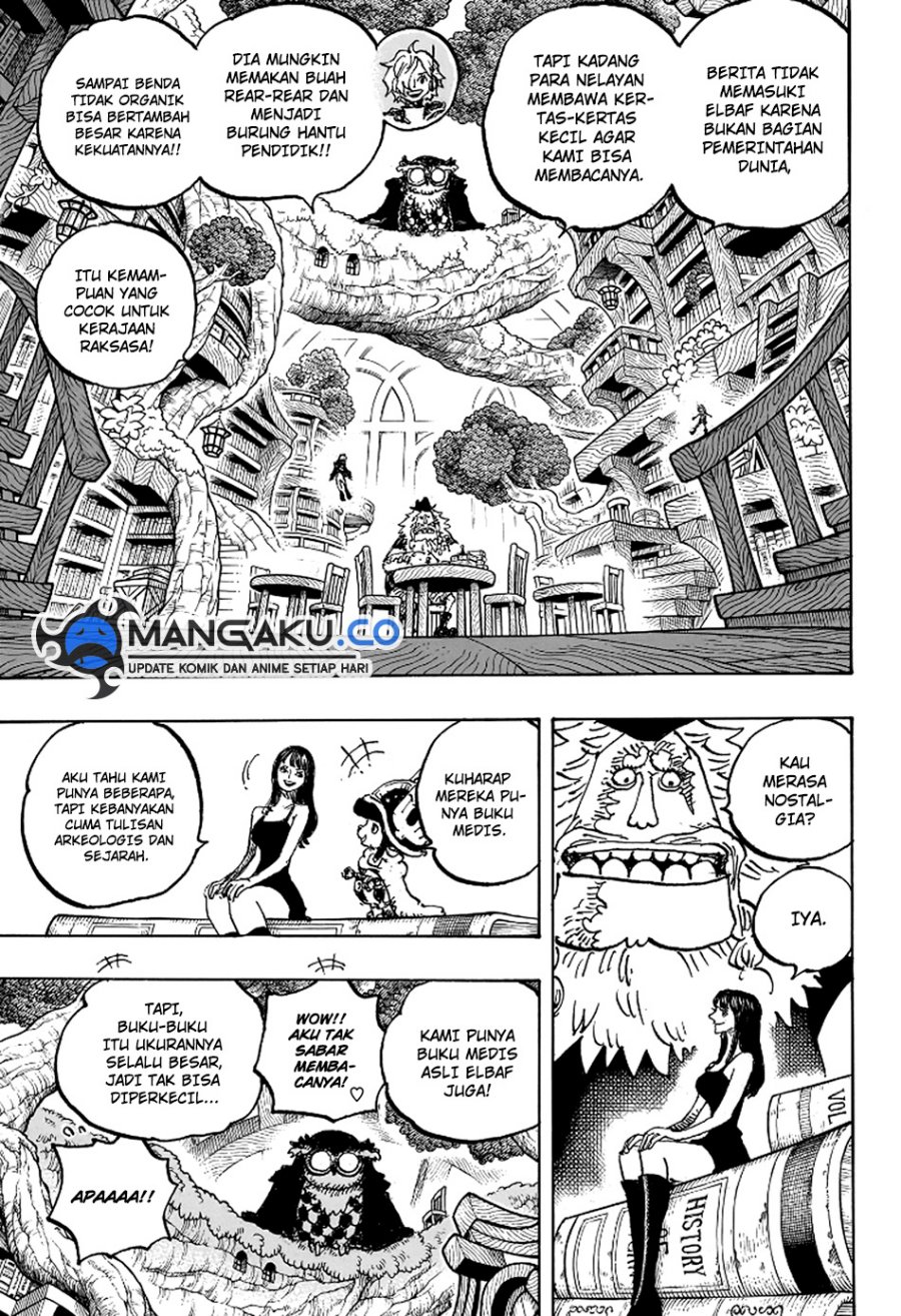 one-piece-id - Chapter: 1135