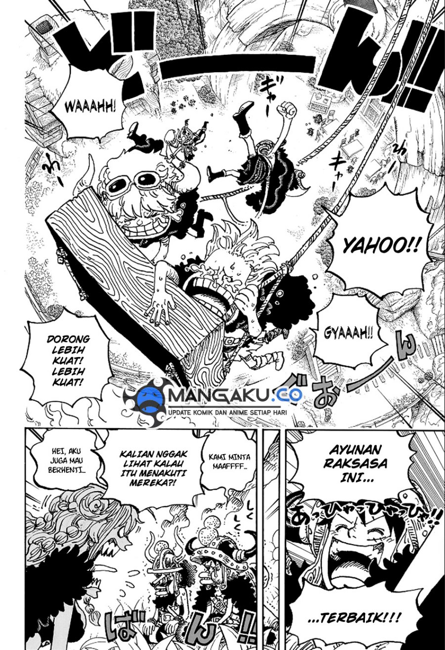 one-piece-id - Chapter: 1135