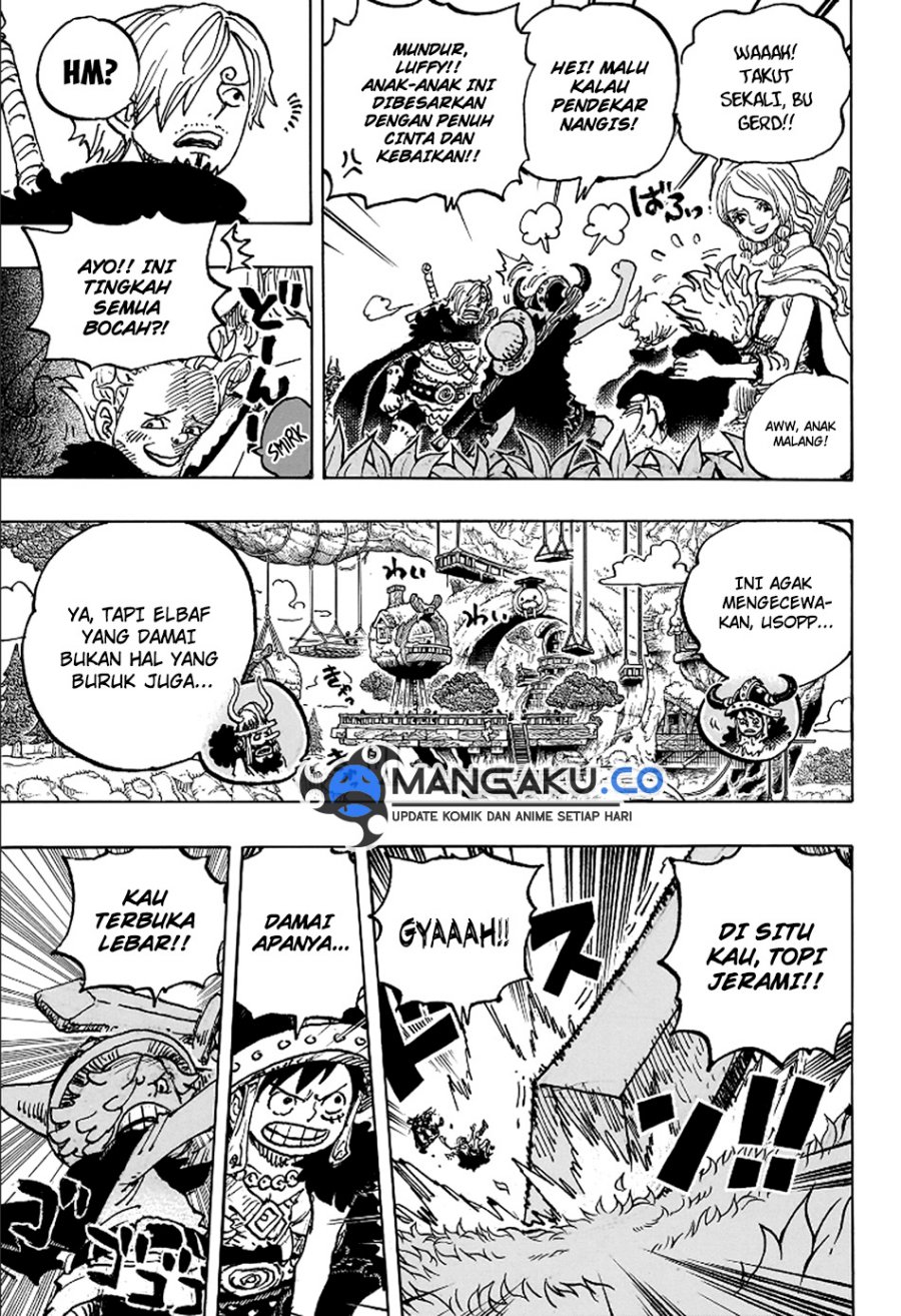 one-piece-id - Chapter: 1135