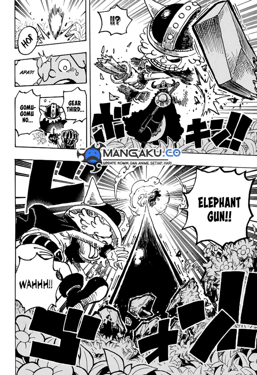 one-piece-id - Chapter: 1135