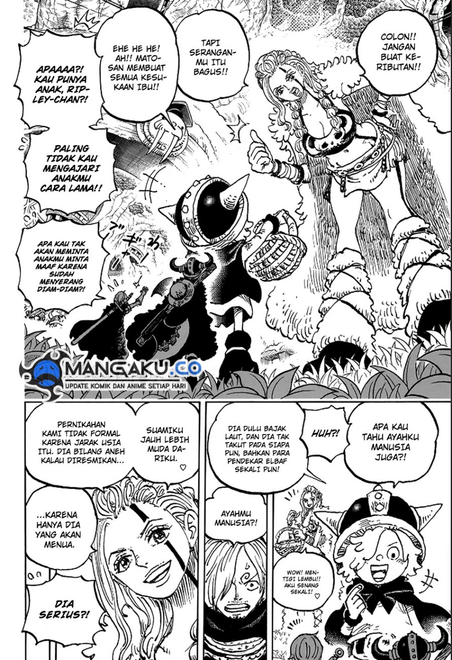 one-piece-id - Chapter: 1135