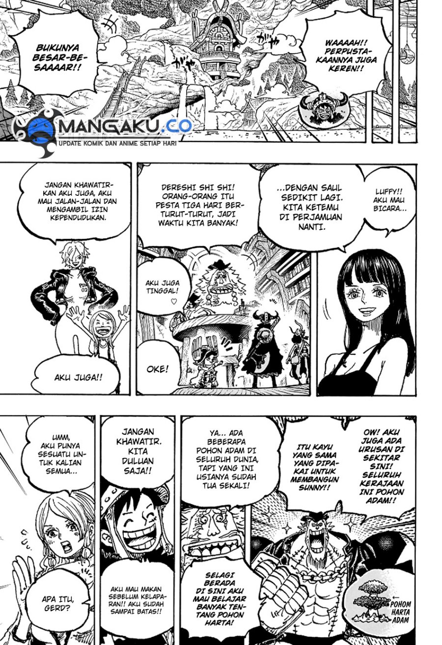 one-piece-id - Chapter: 1135