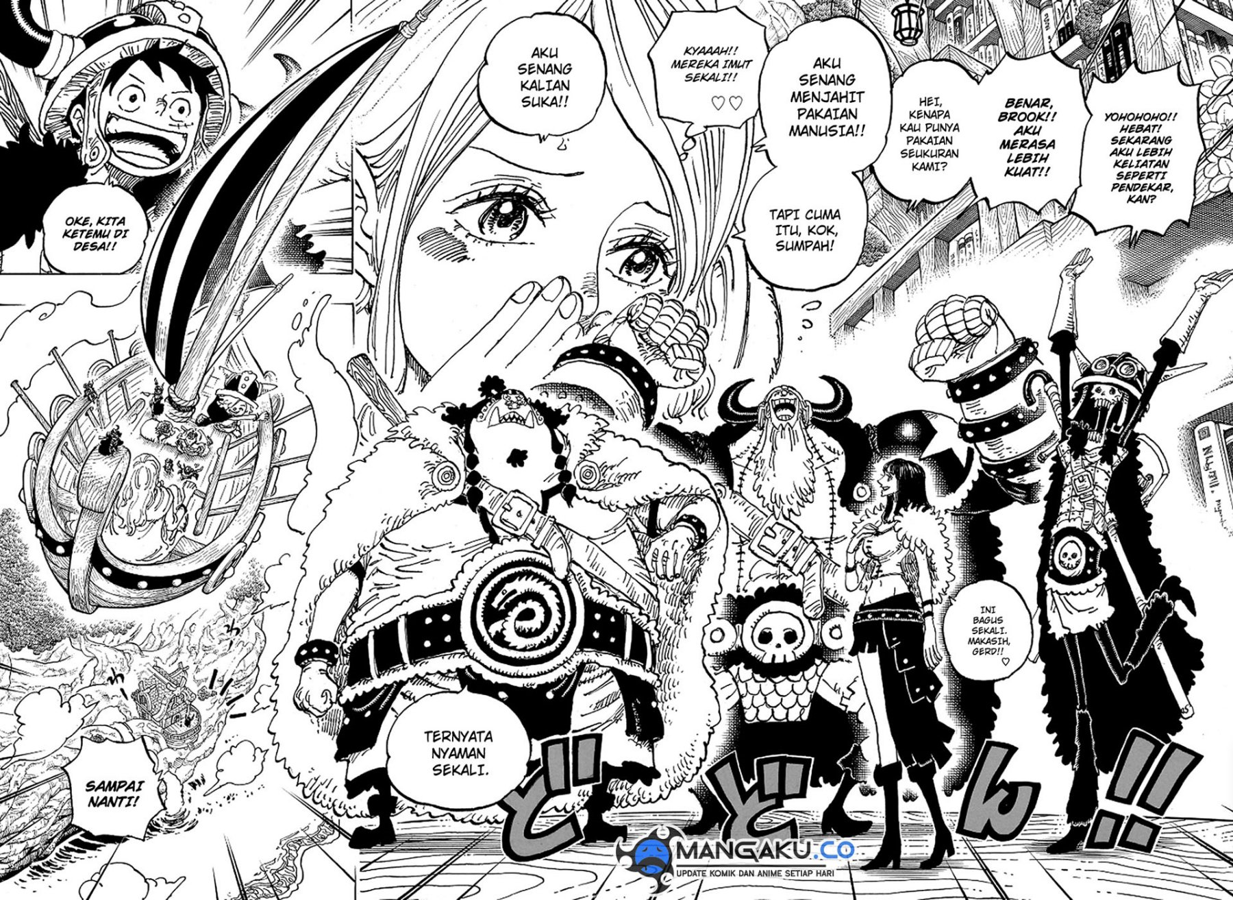 one-piece-id - Chapter: 1135