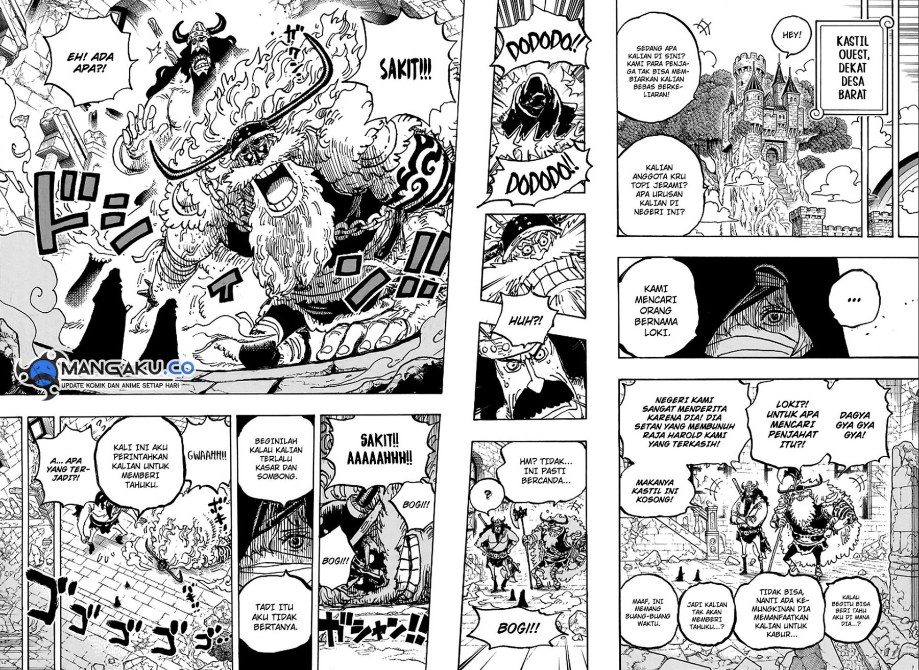 one-piece-id - Chapter: 1135