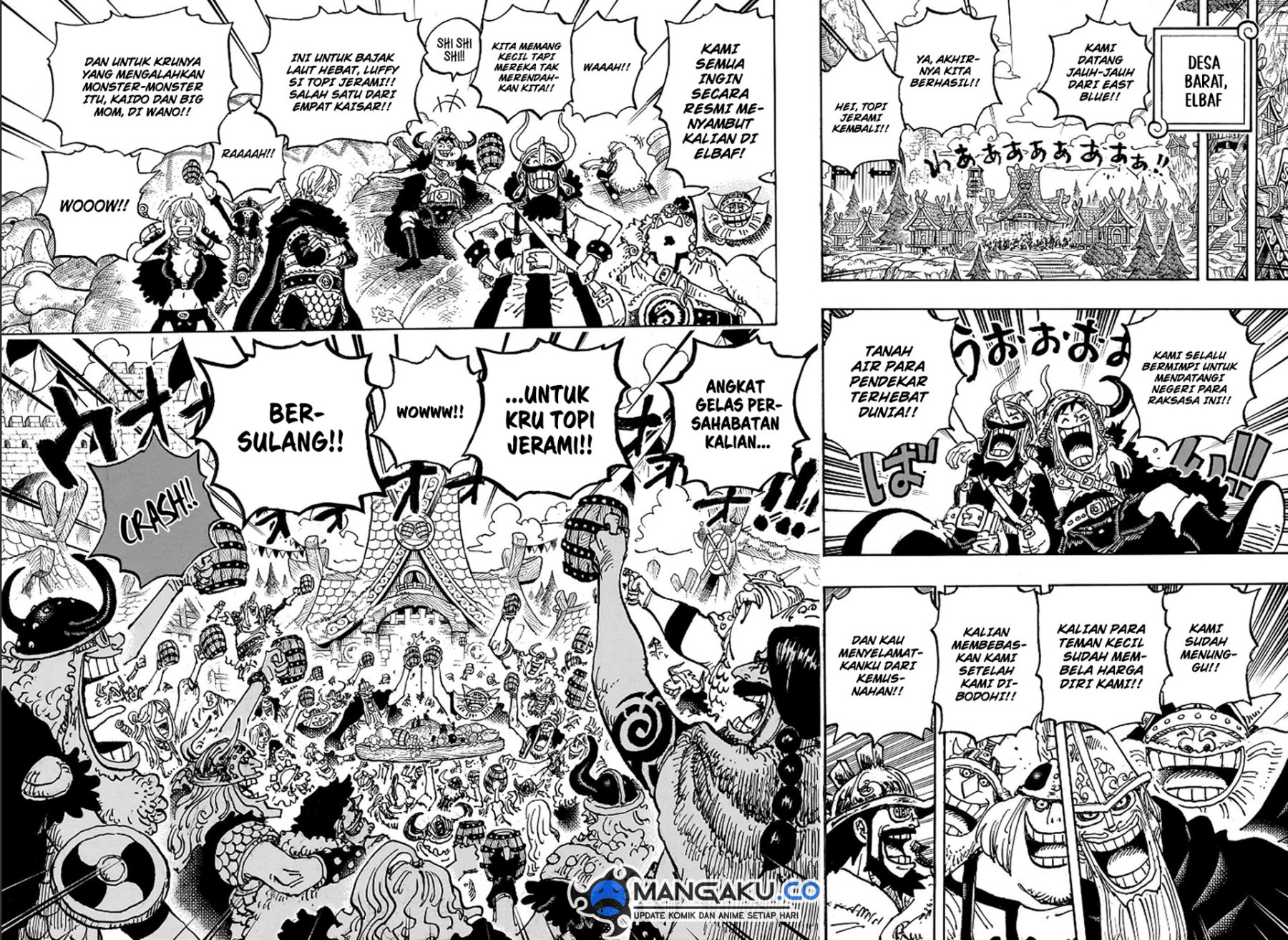 one-piece-id - Chapter: 1135