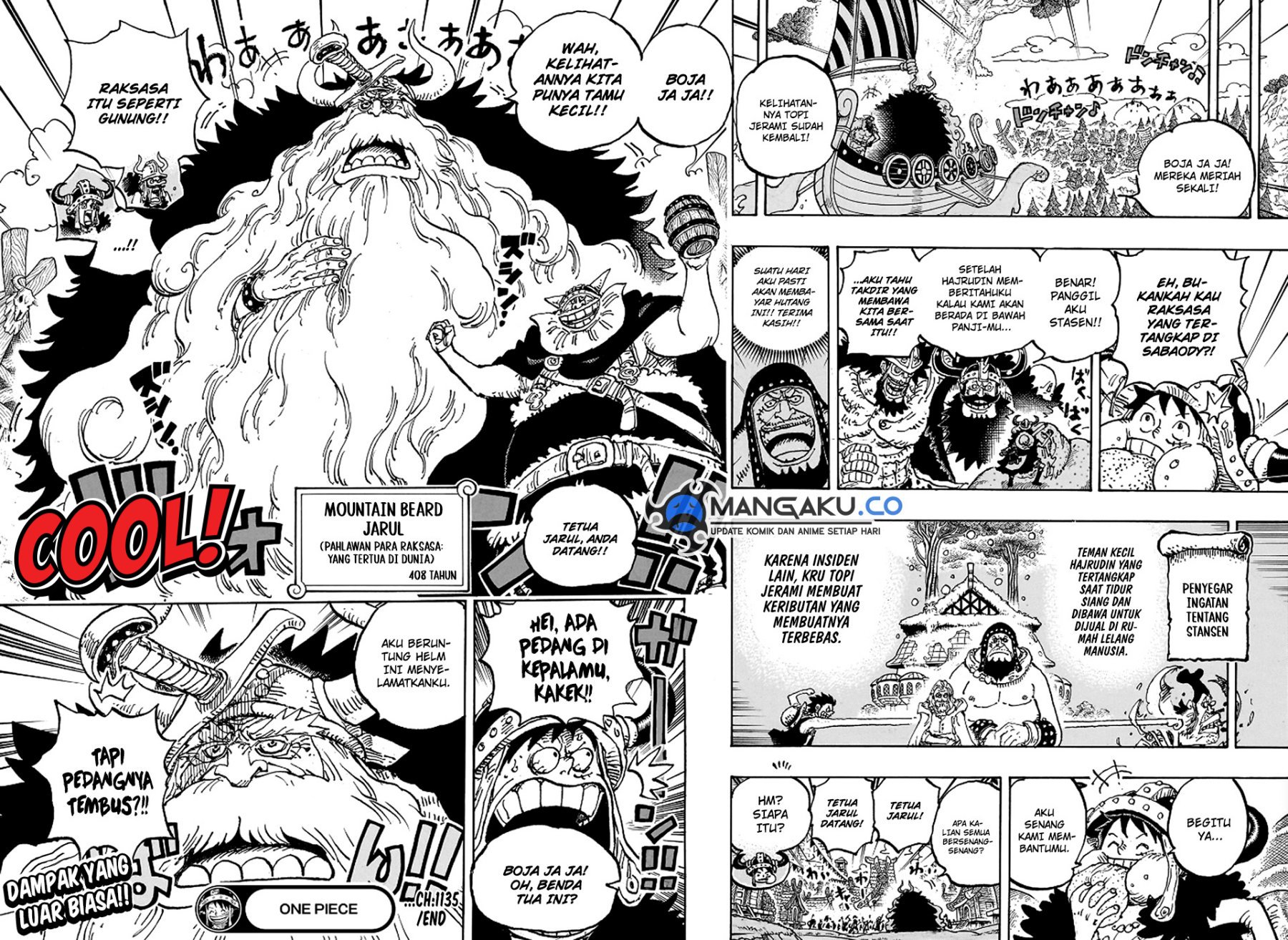 one-piece-id - Chapter: 1135