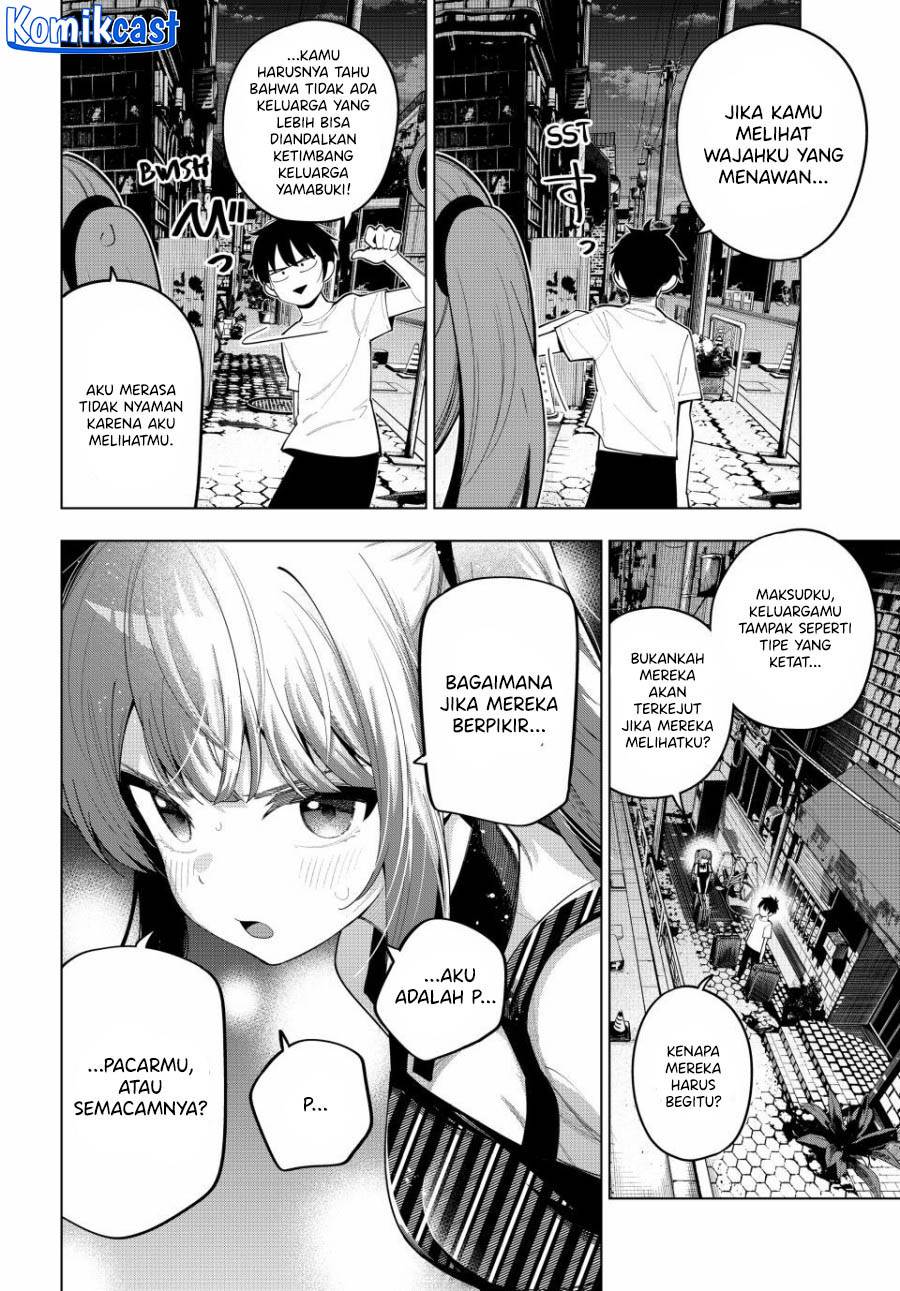 mayonaka-heart-tune - Chapter: 45