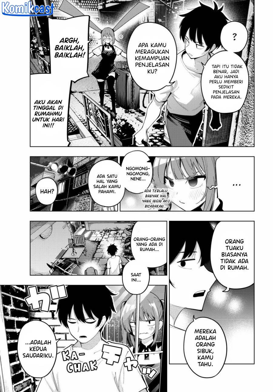 mayonaka-heart-tune - Chapter: 45