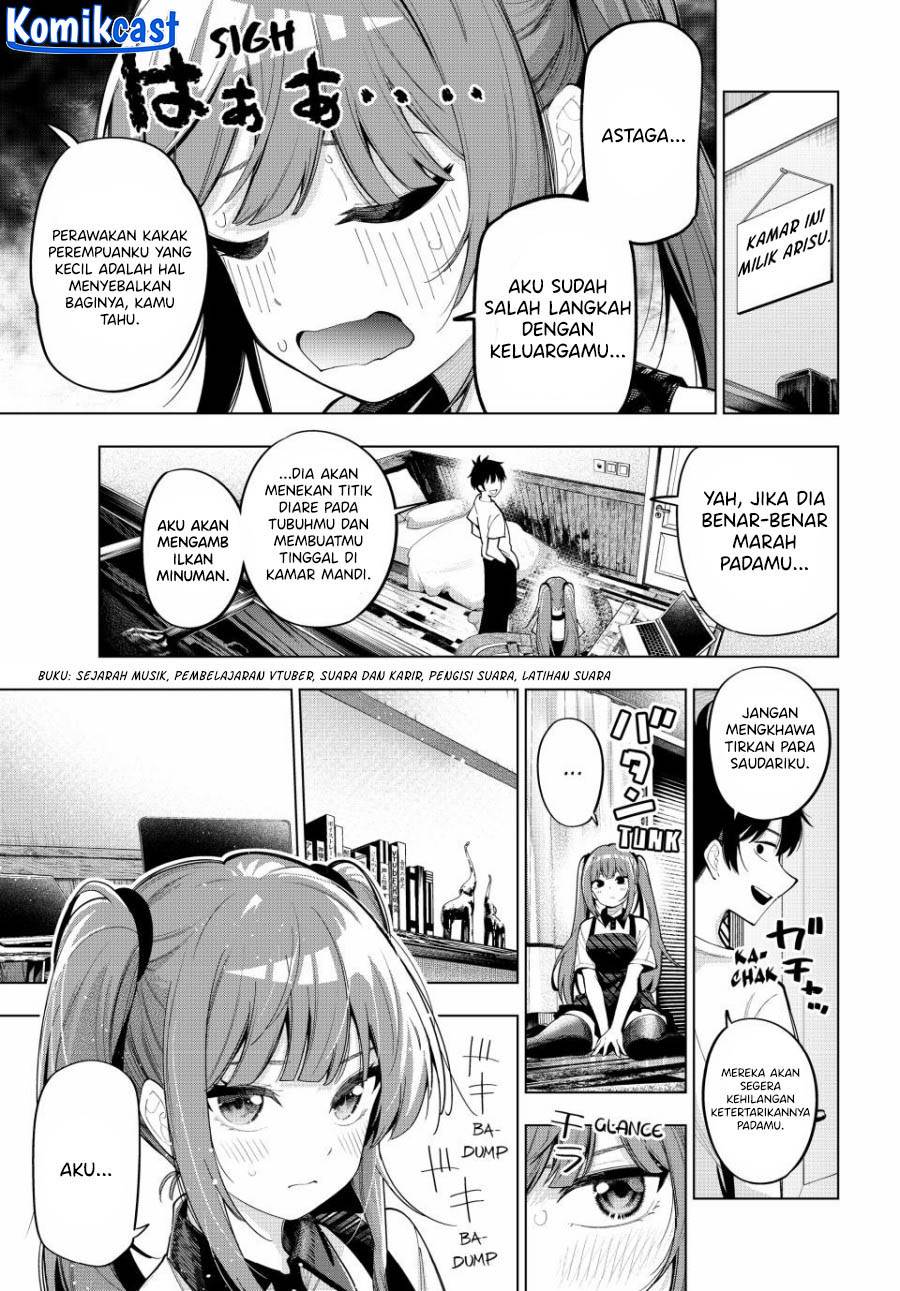 mayonaka-heart-tune - Chapter: 45