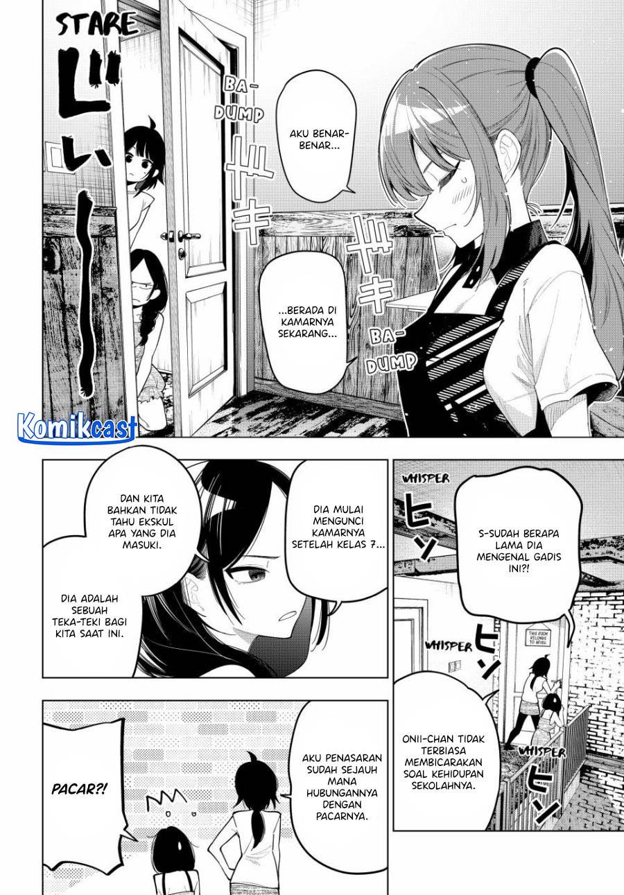 mayonaka-heart-tune - Chapter: 45