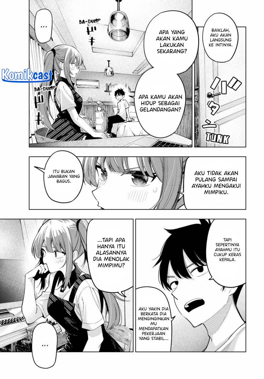 mayonaka-heart-tune - Chapter: 45