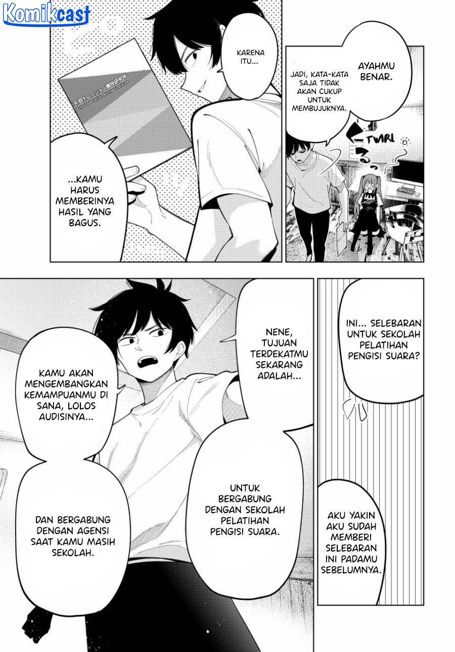 mayonaka-heart-tune - Chapter: 45