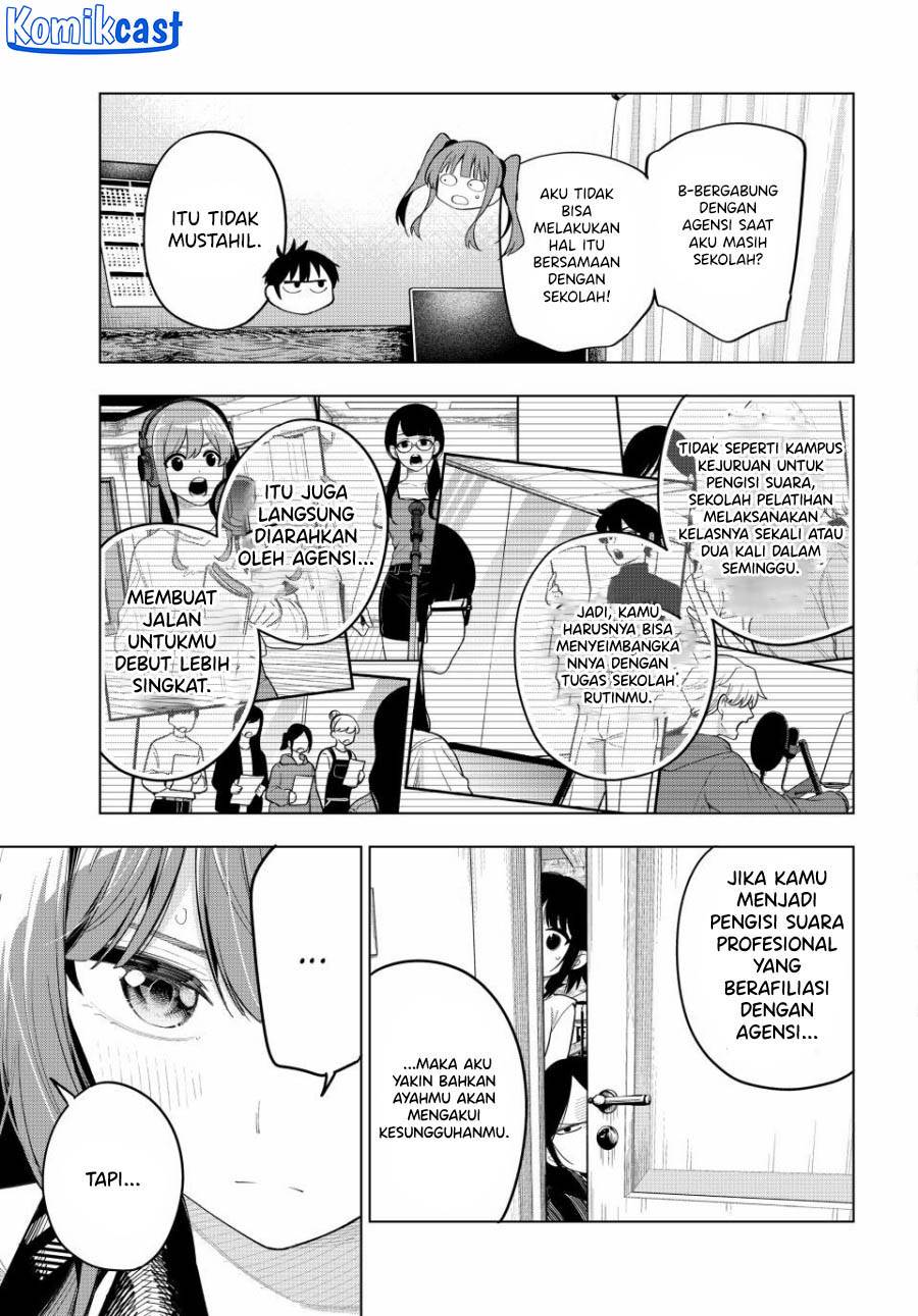 mayonaka-heart-tune - Chapter: 45