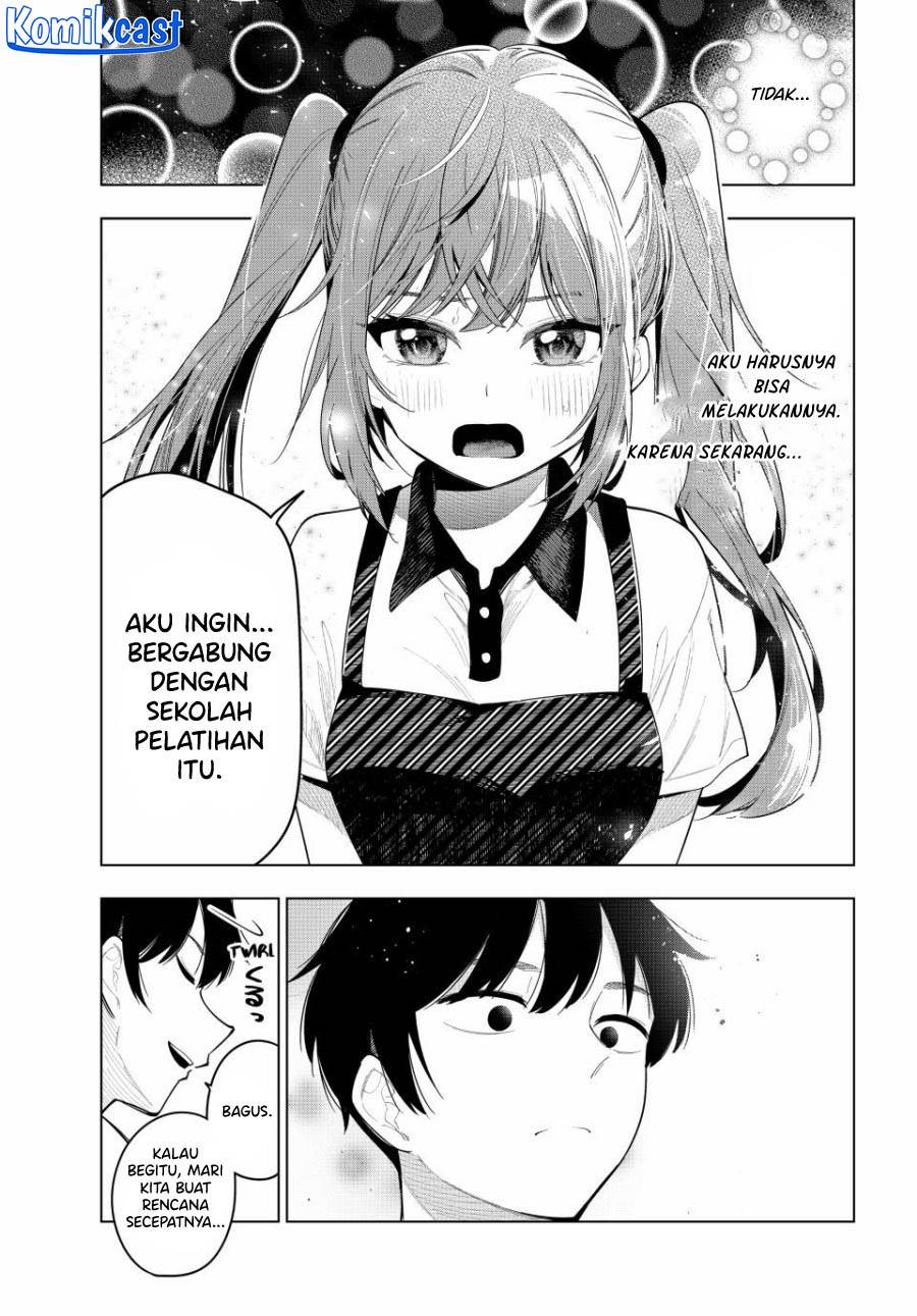 mayonaka-heart-tune - Chapter: 45