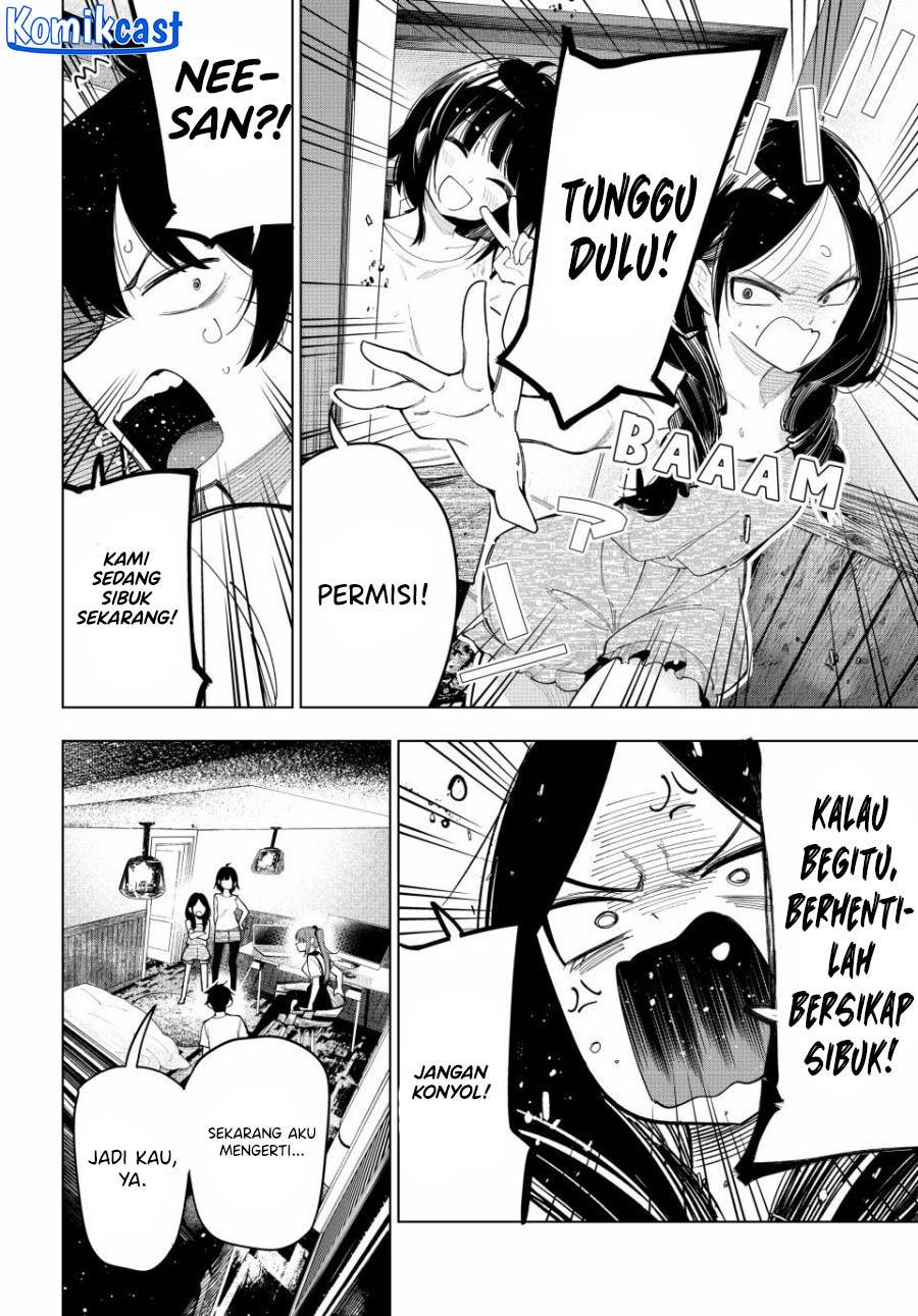 mayonaka-heart-tune - Chapter: 45