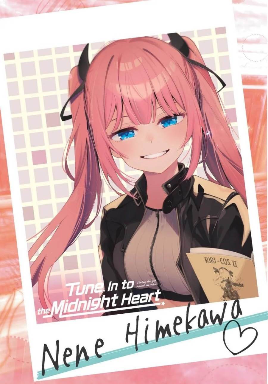 mayonaka-heart-tune - Chapter: 46