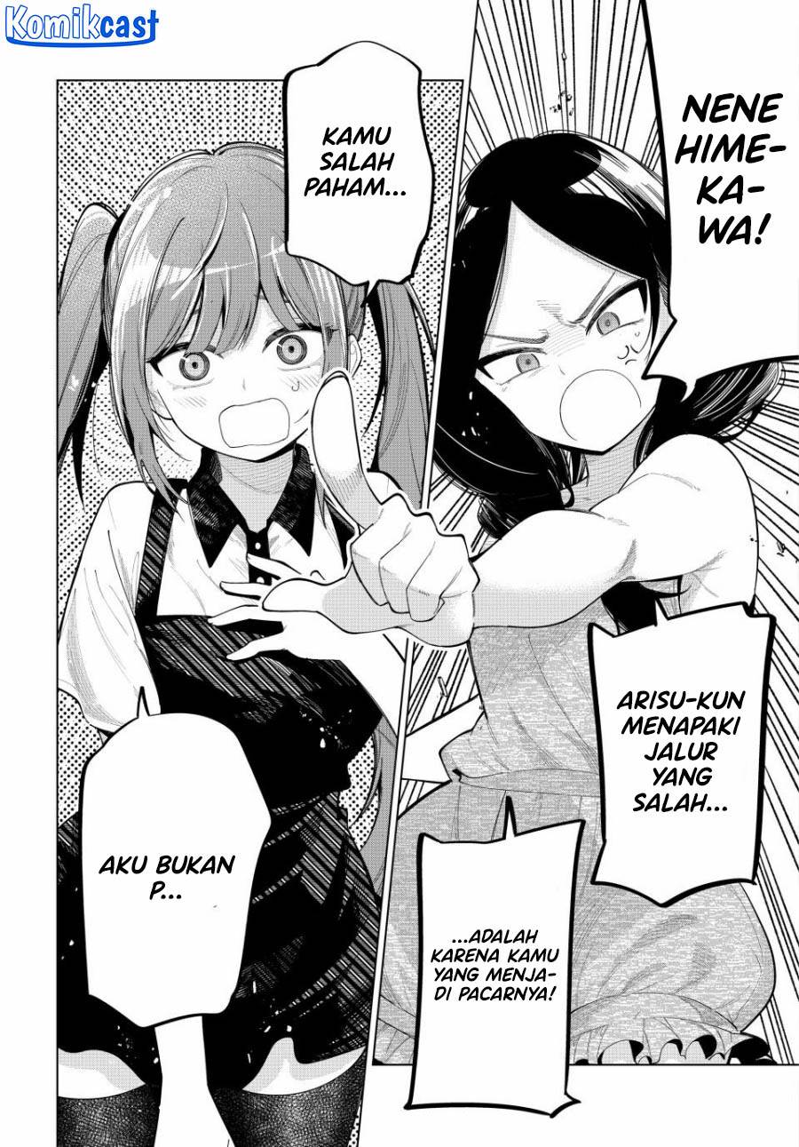 mayonaka-heart-tune - Chapter: 46