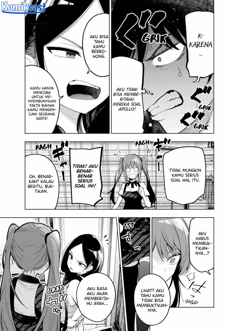 mayonaka-heart-tune - Chapter: 46