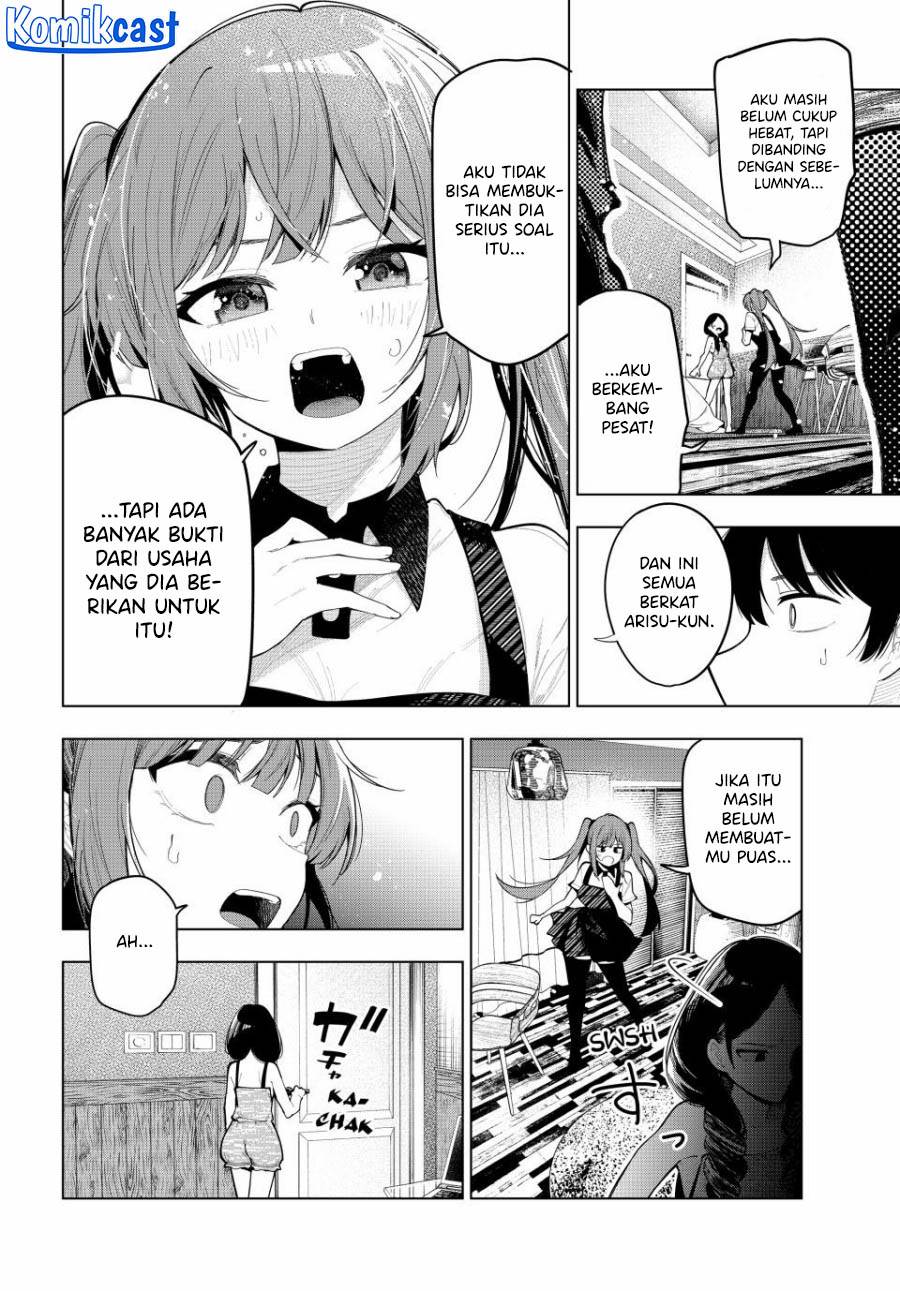 mayonaka-heart-tune - Chapter: 46