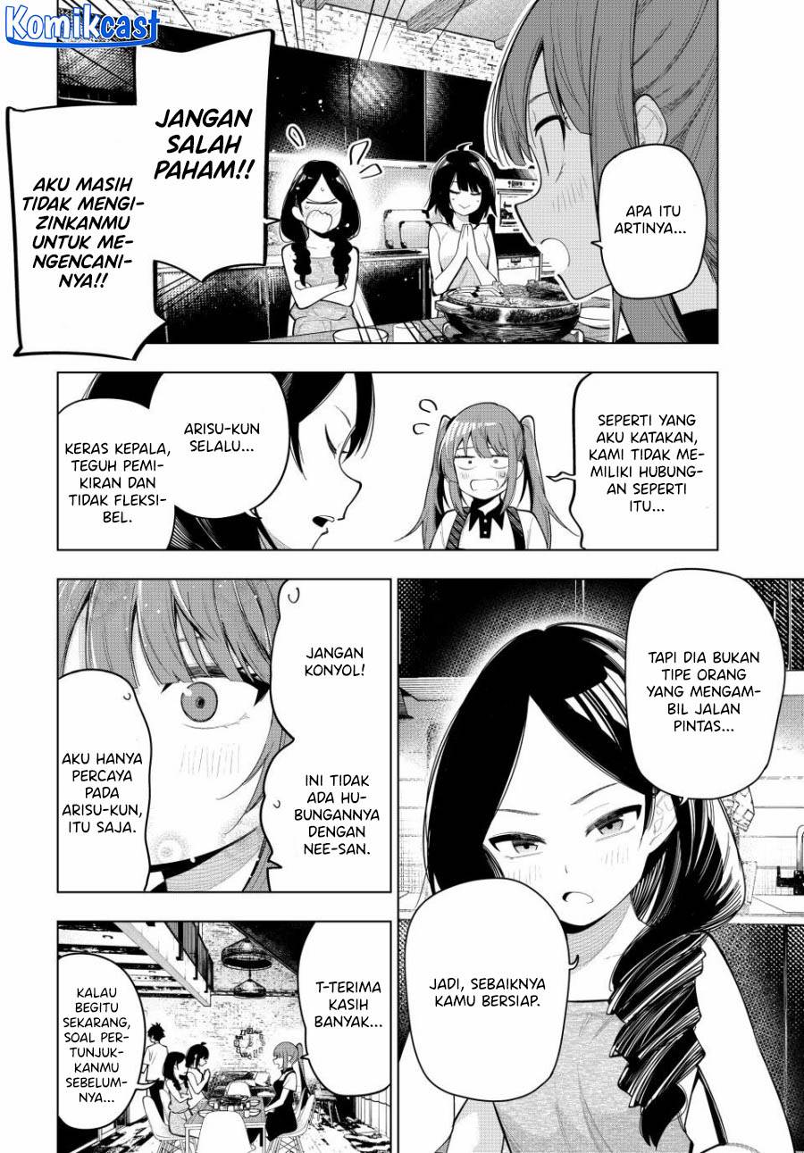 mayonaka-heart-tune - Chapter: 46