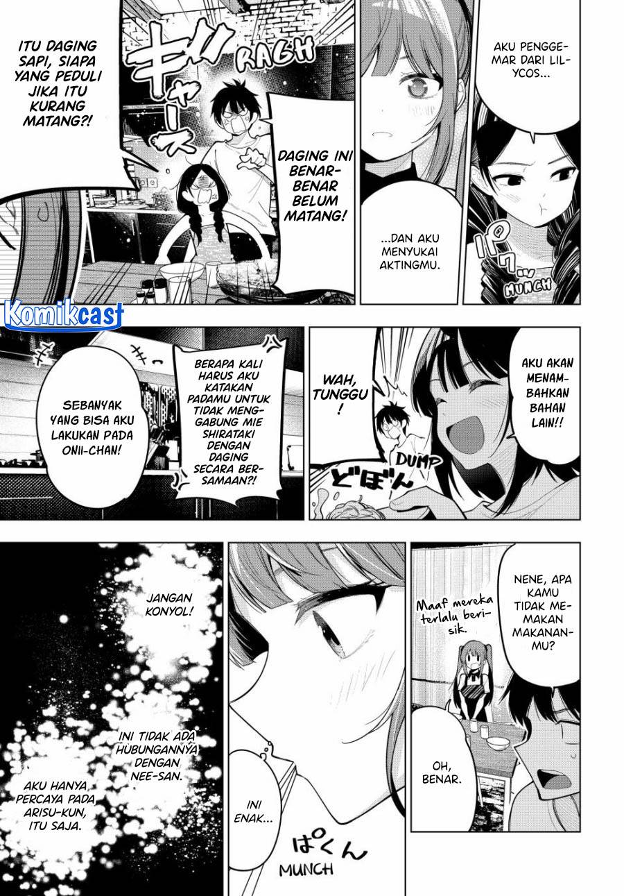 mayonaka-heart-tune - Chapter: 46