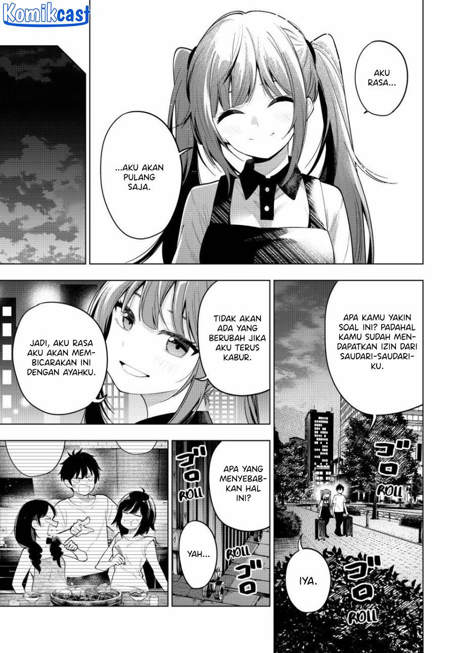 mayonaka-heart-tune - Chapter: 46