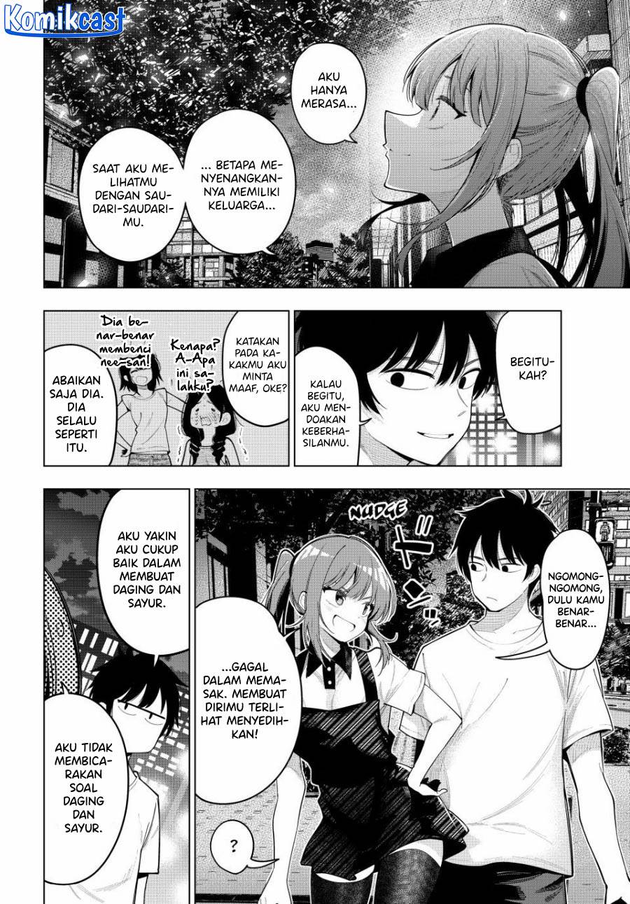 mayonaka-heart-tune - Chapter: 46