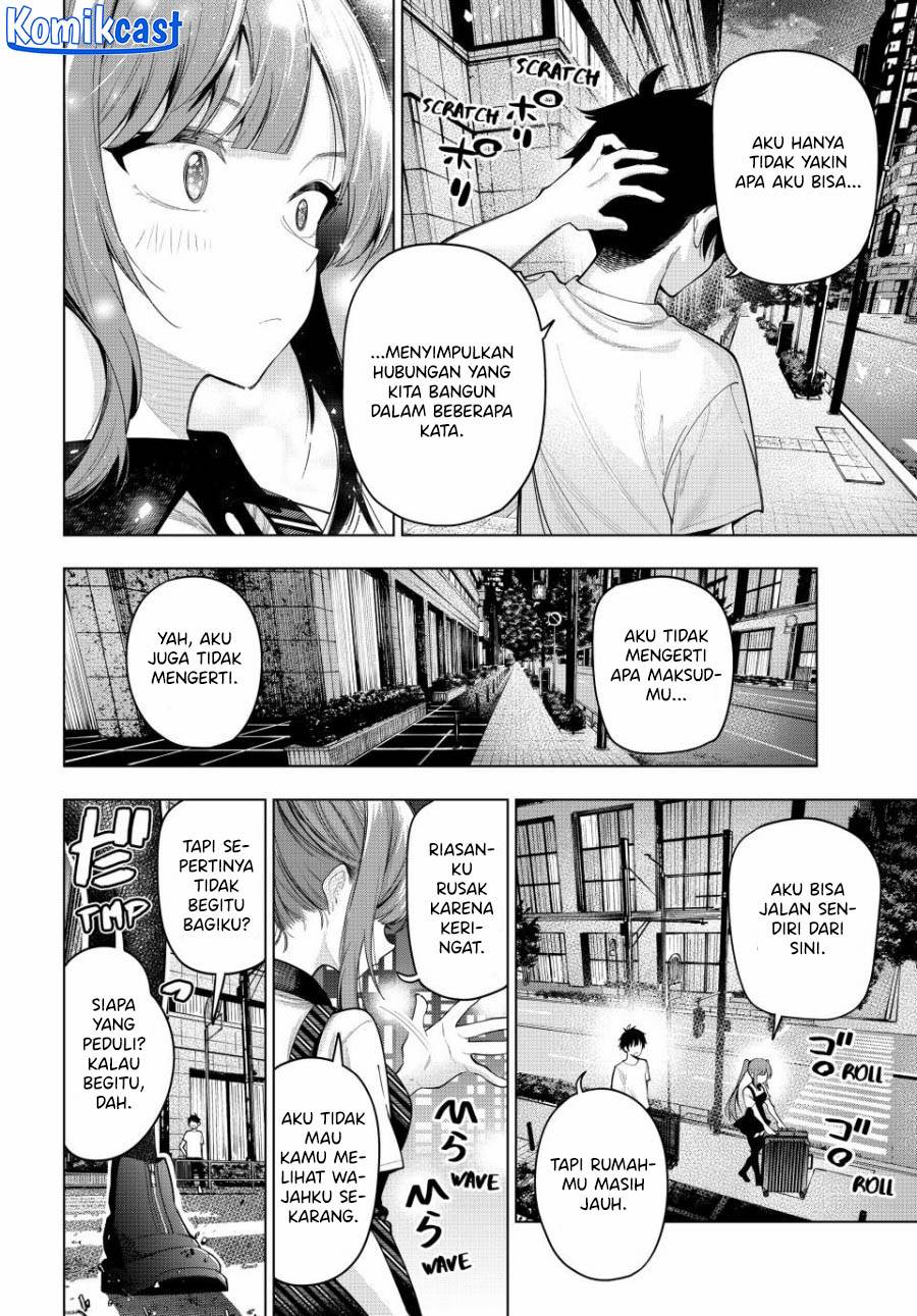 mayonaka-heart-tune - Chapter: 46