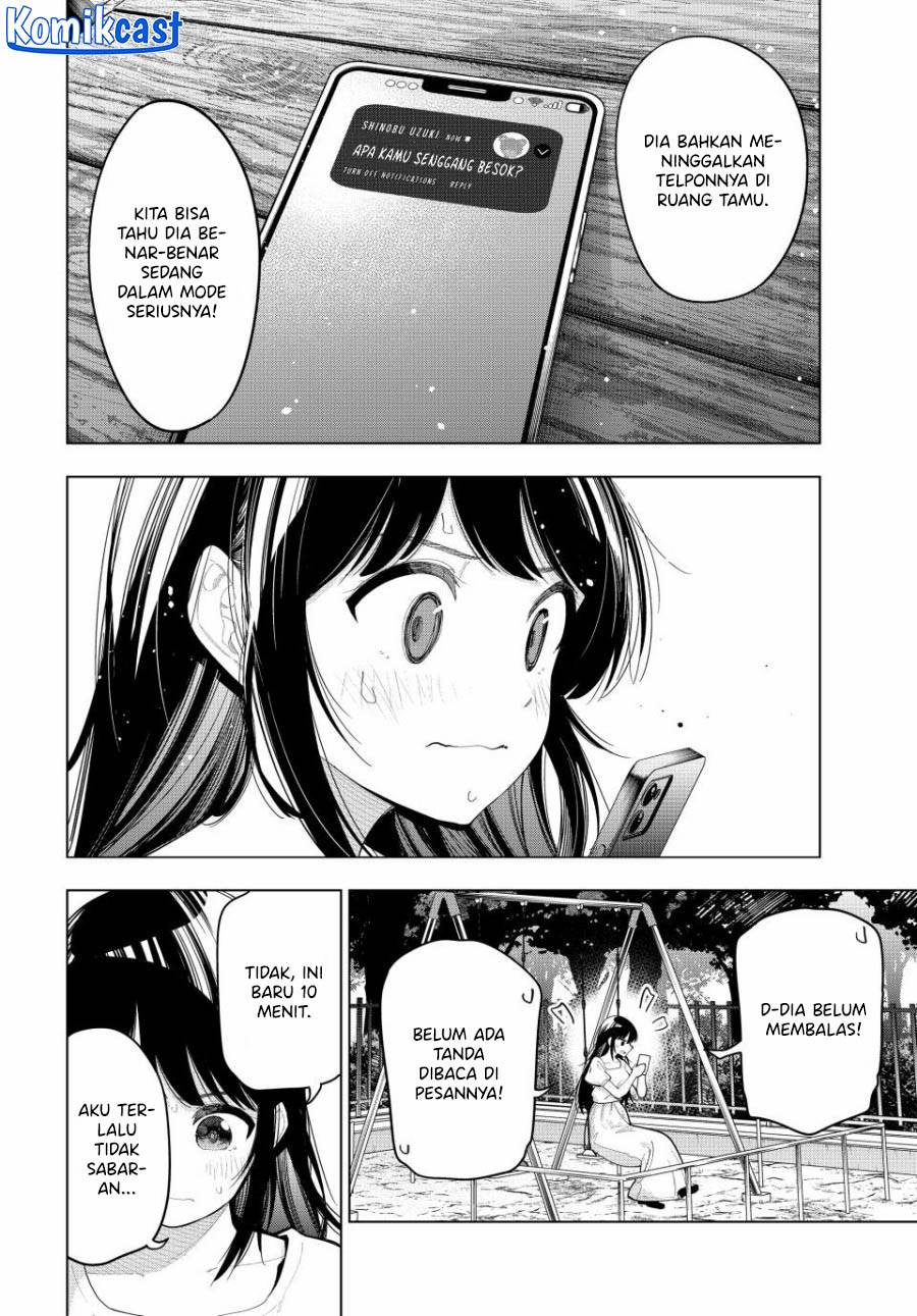 mayonaka-heart-tune - Chapter: 46