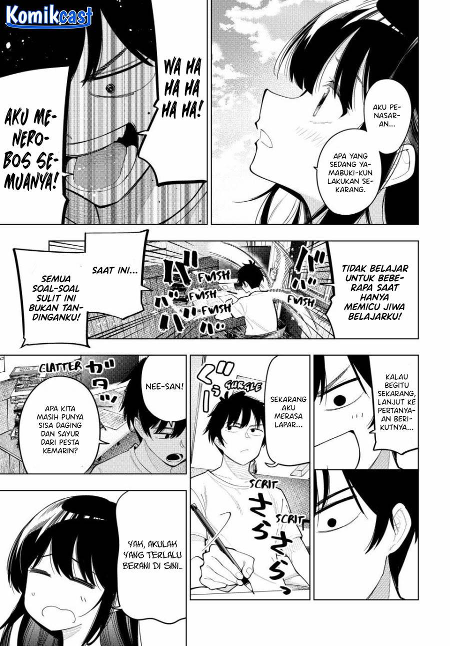 mayonaka-heart-tune - Chapter: 46