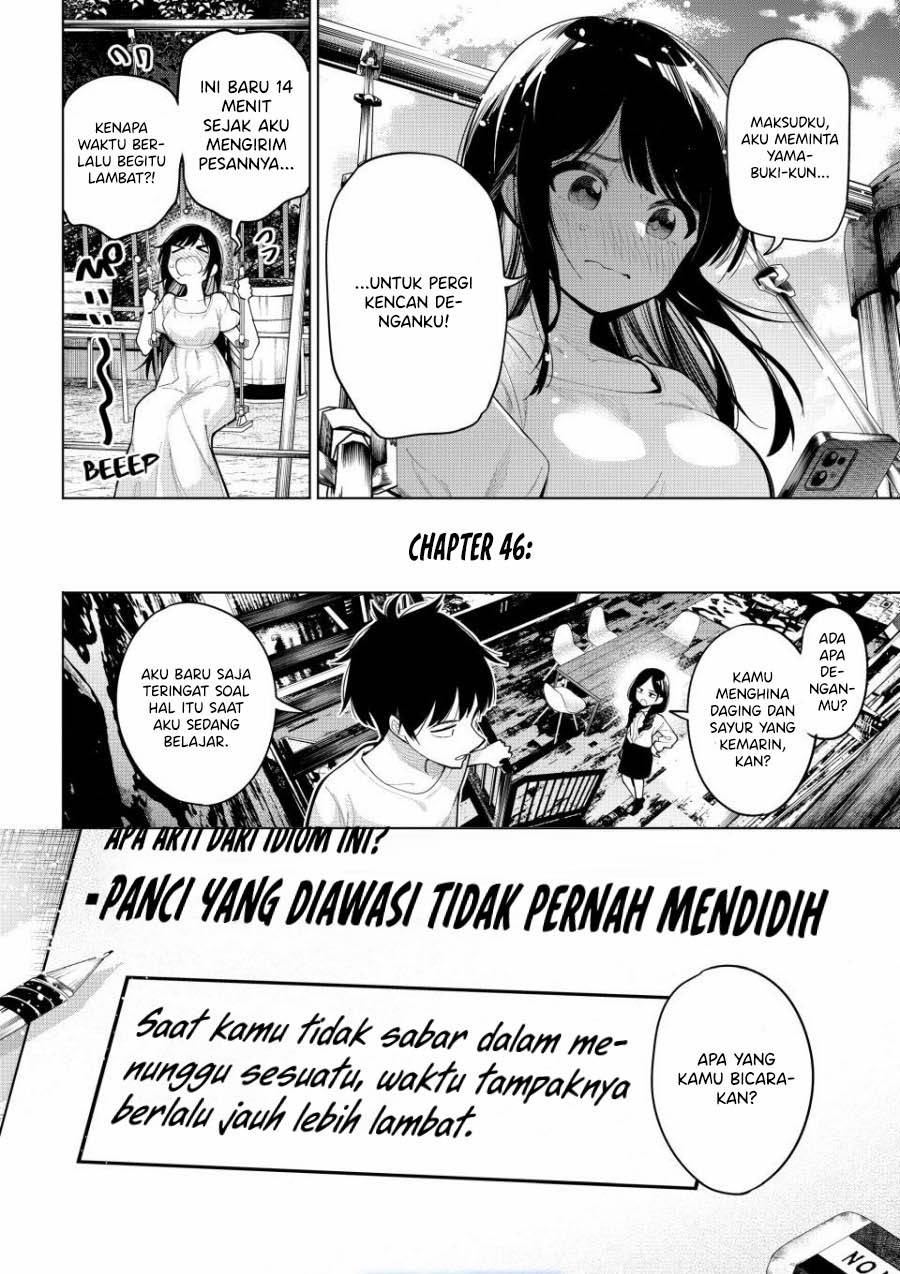 mayonaka-heart-tune - Chapter: 46