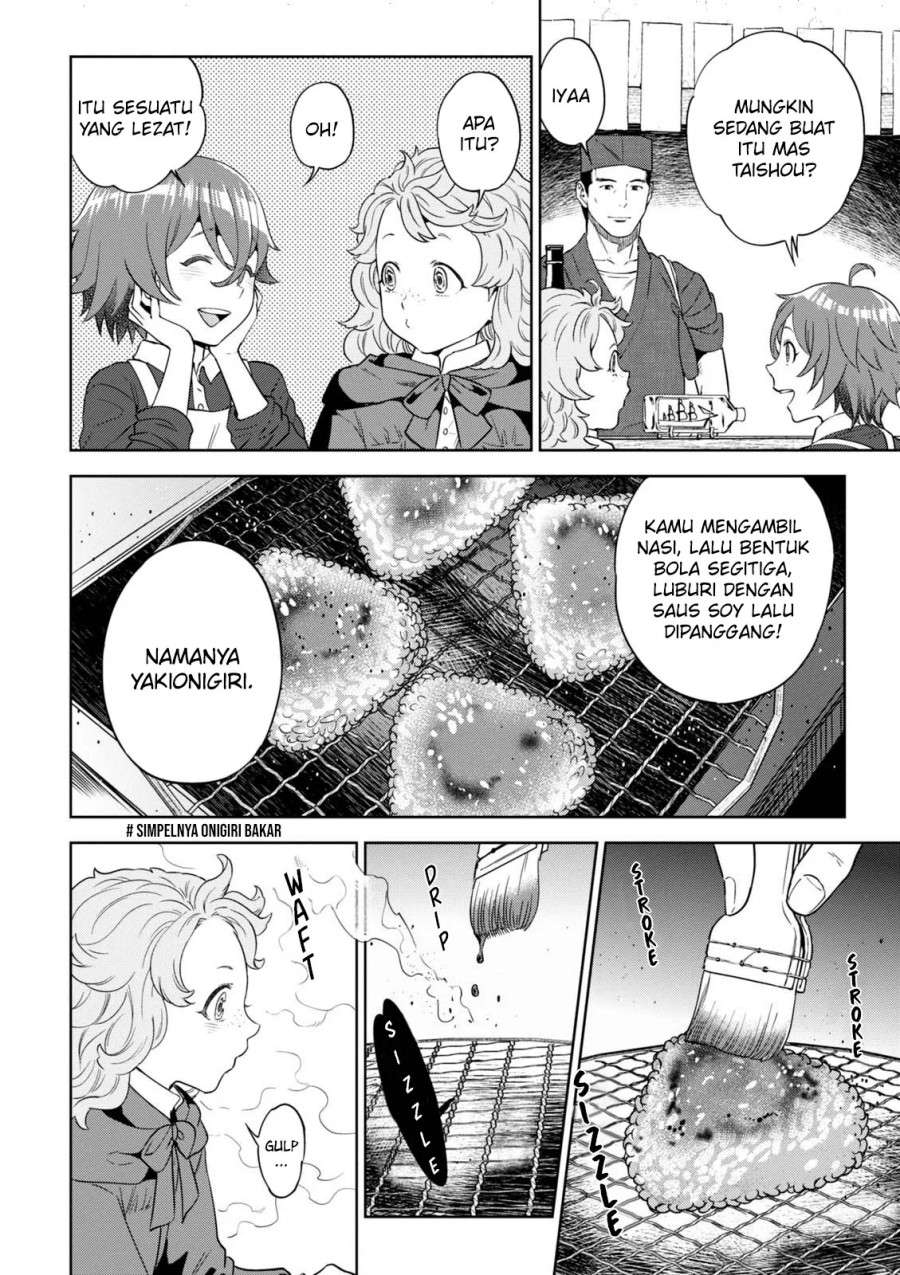 isekai-izakaya-nobu - Chapter: 34