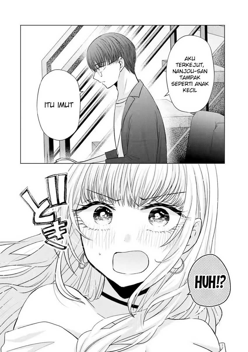 nanjou-san-wa-boku-ni-dakaretai - Chapter: 6