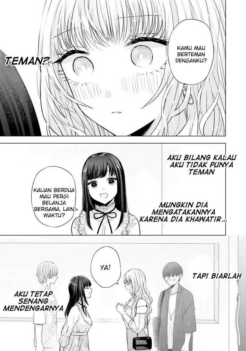 nanjou-san-wa-boku-ni-dakaretai - Chapter: 6