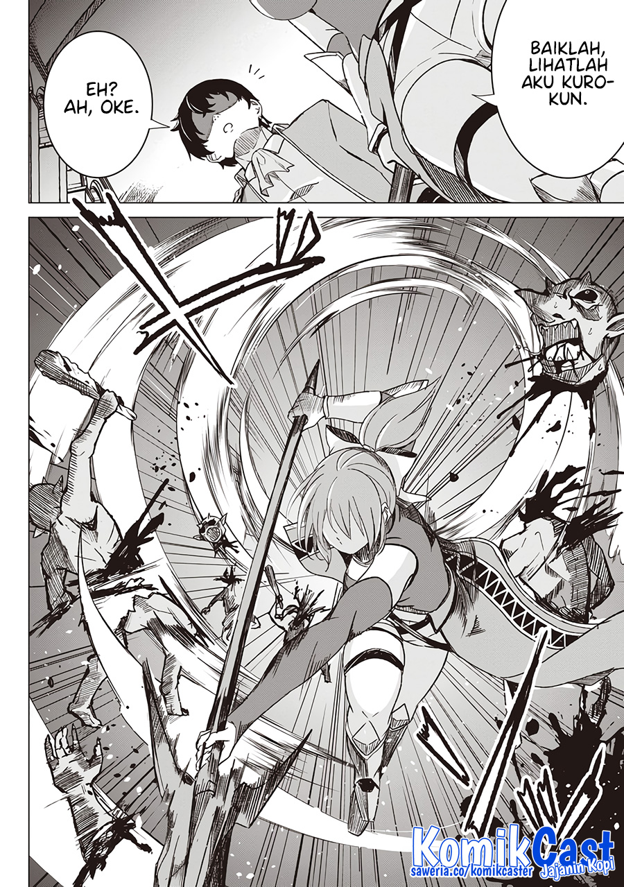 isekai-saikouhou-no-guild-leader - Chapter: 2